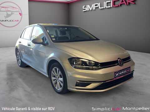 Volkswagen Golf 1.6 TDI 115 BVM5 Confortline Business 2019 occasion Montpellier 34070