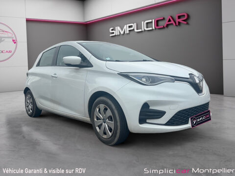 Renault zoe R110 Business Batterie en Location Garan