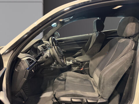 S&eacute;rie 1 120i 177 ch M Sport A 2015 occasion 34070 Montpellier