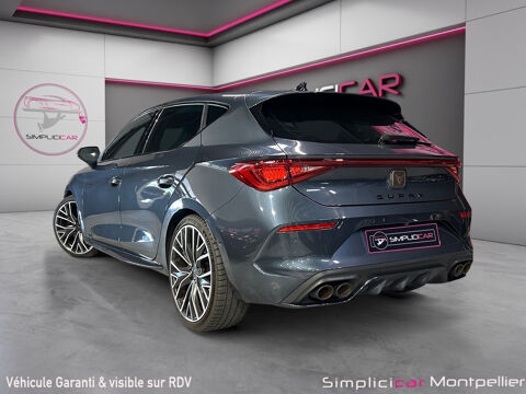 Leon 2.0 TSI 300 ch DSG7 VZ 2021 occasion 34070 Montpellier