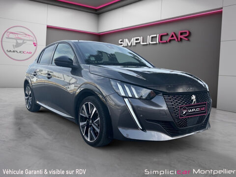 Peugeot 208 PureTech 100 S&S EAT8 GT Pack 2021 occasion Montpellier 34070