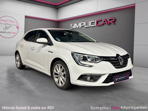 Annonce voiture Renault Megane IV 11980 €