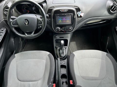 Captur TCe 120 Energy Intens EDC 2016 occasion 34070 Montpellier