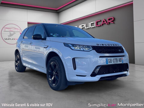 Land-Rover Discovery 2021 occasion Montpellier 34070
