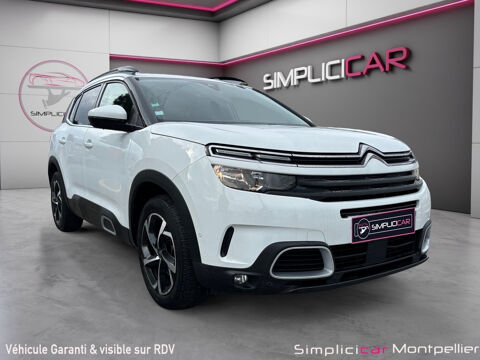 Citroën C5 aircross C5 Aircross BlueHDi 130 S&S EAT8 Feel 2021 occasion Montpellier 34070
