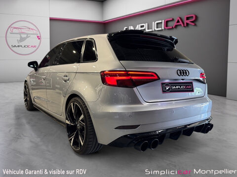 A3 Sportback 2.0 TDI 150 S Line S tronic 6 2016 occasion 34070 Montpellier