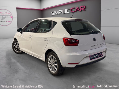 Ibiza 1.4 TDI 75 ch Style 2016 occasion 34070 Montpellier