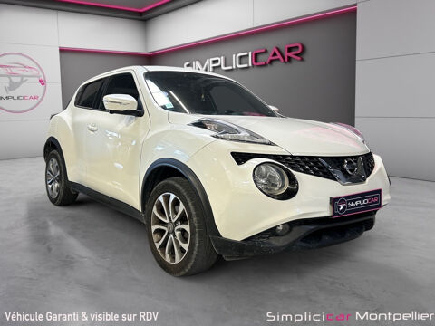 Nissan Juke 1.2e DIG-T 115 Start/Stop System N-Connecta 2016 occasion Montpellier 34070