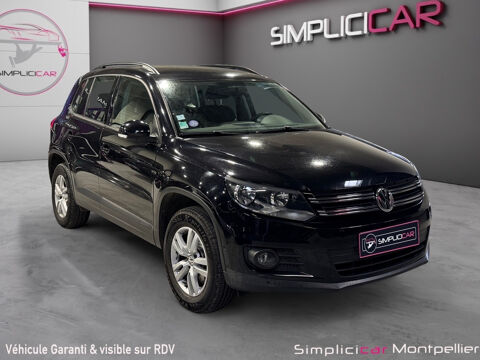 Volkswagen Tiguan 1.4 TSI 122 BlueMotion Technology 2013 occasion Montpellier 34070