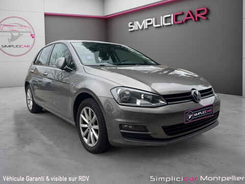 Annonce voiture Volkswagen Golf 10880 �