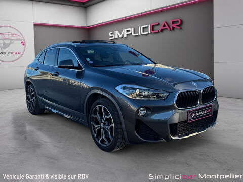 BMW X2 sDrive 20i 192 ch DKG7 M Sport X 2020 occasion Montpellier 34070