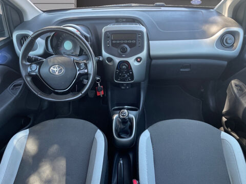 Aygo 1.0 VVT-i x 2016 occasion 34070 Montpellier