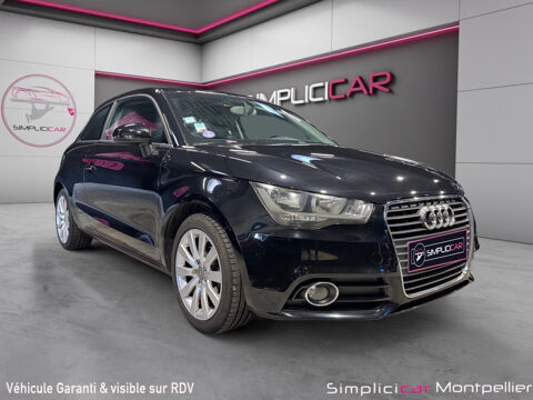 Audi a1 1.2 tfsi 86ch Ambition 1ere main suivi  