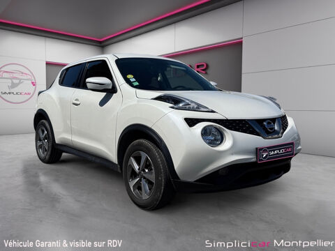 Nissan Juke 1.5 dCi 110 FAP Start/Stop System N-Connecta 2019 occasion Montpellier 34070