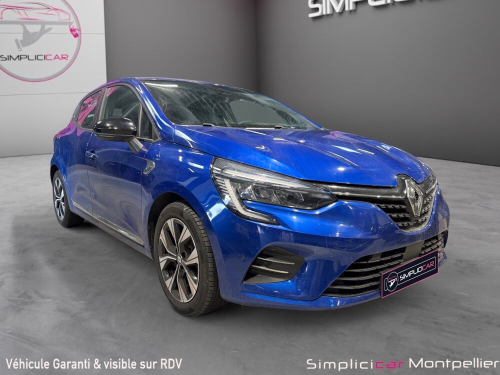 Clio V Clio TCe 90 - 21N Limited 2022 occasion 34070 Montpellier
