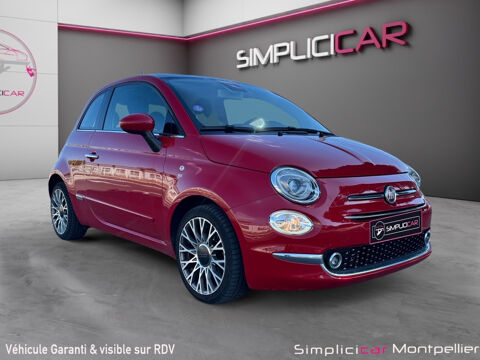 Fiat 500 SERIE 6 EURO 6D 85 ch TwinAir Lounge/Toi