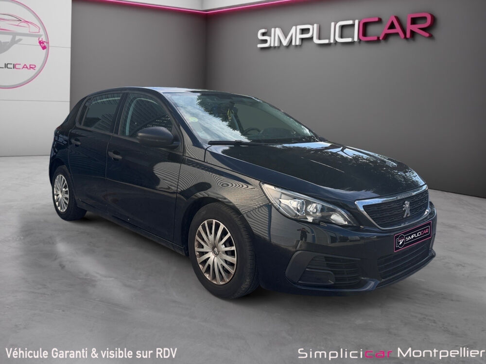 308 AFFAIRE 1.6 BLUEHDI 100 S&S BVM5 PREMIUM 2018 occasion 34070 Montpellier