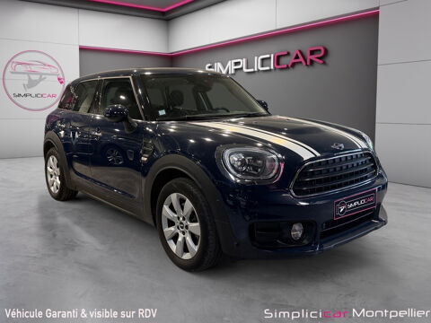 Mini Divers Countryman 136 ch 2017 occasion Montpellier 34070