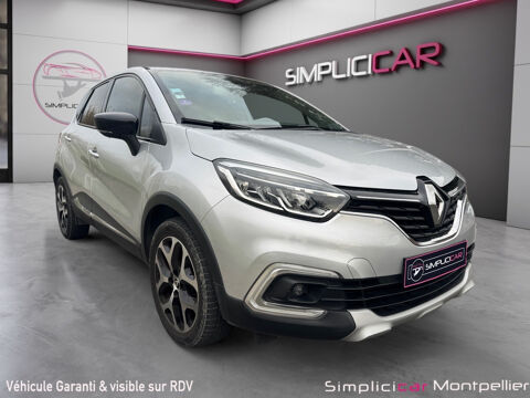 Renault Captur TCe 90 Intens 2018 occasion Montpellier 34070