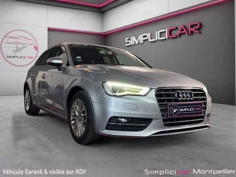 Audi A3 Sportback 2.0 TDI 150 Ambiente 2015 occasion Montpellier 34070