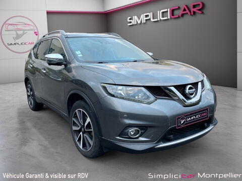 Nissan X-Trail X-TRAIL 1.6 dCi 130 5pl Connect Edition 2015 occasion Montpellier 34070