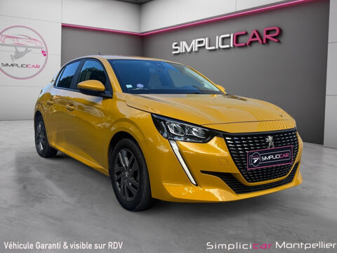 Peugeot 208 75 S&S BVM5 Style carplay rég