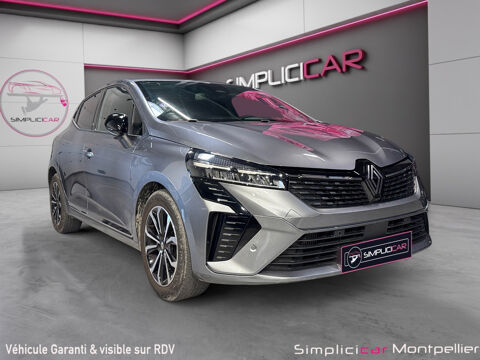 Renault Clio V Clio TCe 90 Techno 2024 occasion Montpellier 34070
