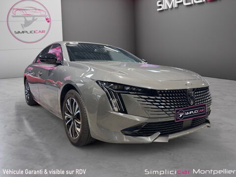 Annonce voiture Peugeot 508 20980 €
