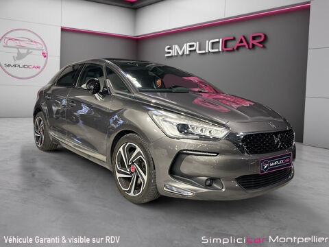 Citro&euml;n DS5 BlueHDi 180 S&S EAT6 Sport Chic 2016 occasion Montpellier 34070