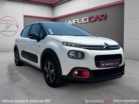 Citroen c3 VTI 82ch ELLE /Courroie à jour