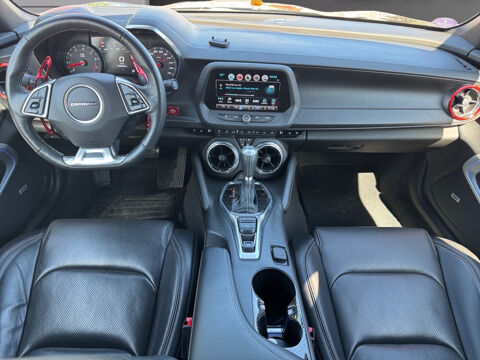 Camaro SS V8 6.2L 2018 occasion 34070 Montpellier