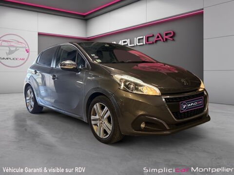 Peugeot 208 82ch S&S BVM5 Active garantie 12 moi