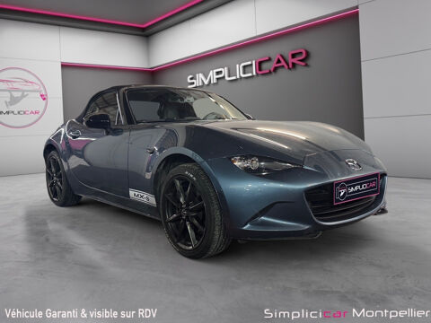 Mazda MX-5 2.0 SELECTION 2017 occasion Montpellier 34070