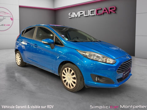 Ford fiesta 1.0 ecoboost 100 s&s trend garantie 