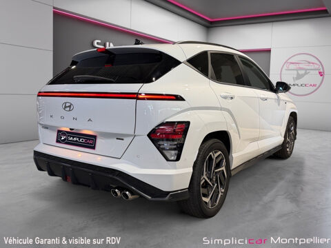 Kona Hybrid 141 N Line Executive 2023 occasion 34070 Montpellier