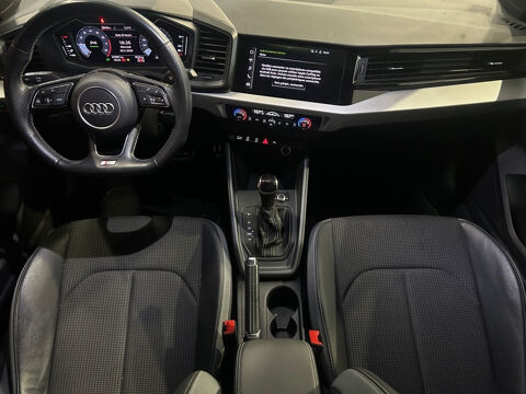 A1 Sportback 30 TFSI 110 ch S tronic 7 S Line 2022 occasion 34070 Montpellier