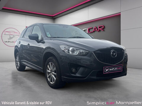 Mazda CX-5 2.2L Skyactiv-D 150 Dynamique 4x2 2015 occasion Montpellier 34070