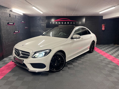 Mercedes Classe A 200 d 8G-DCT AMG Line 2020 occasion Montpellier 34070