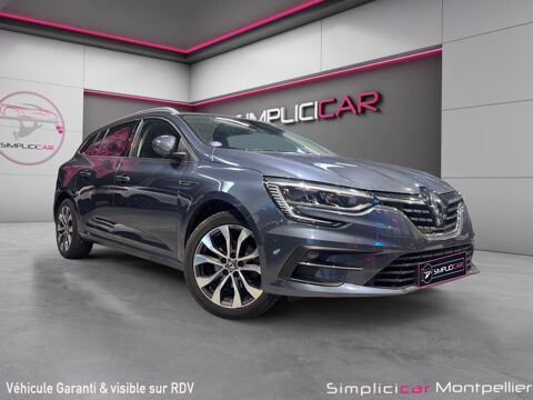 Renault Megane IV Estate TCe 140 EDC Techno 2023 occasion Montpellier 34070