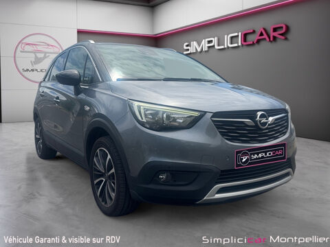 Opel Crossland X 1.2 Turbo 130 ch Design 2019 occasion Montpellier 34070