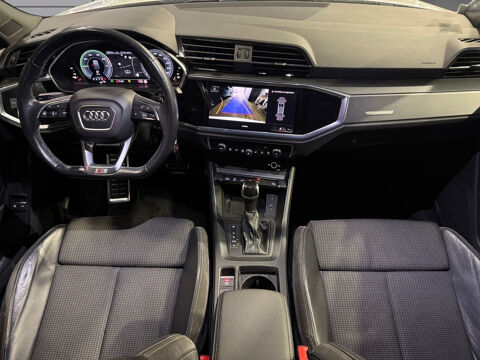 Q3 Sportback 45 TFSIe 245 ch S tronic 6 S line 2021 occasion 34070 Montpellier