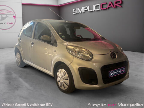 Citroen c1 1.0i Attraction faible consommation gara