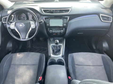 Qashqai 1.2 DIG-T 115 Stop/Start Connect Edition 2014 occasion 34070 Montpellier