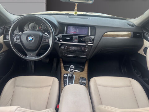 X4 xDrive35i 306ch xLine A 2014 occasion 34070 Montpellier