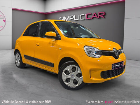 Renault Twingo III Achat Int&eacute;gral - 21 Zen 2022 occasion Montpellier 34070