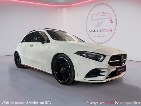 Mercedes Classe A 200 d 8G-DCT AMG Line 2020 occasion Montpellier 34070