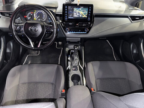 Corolla Touring Sports Hybride 122h Active 2022 occasion 34070 Montpellier