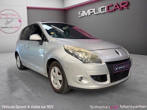 Renault scenic iii 110ch dci alyum euro 5 fap eco2