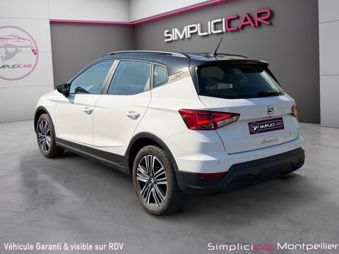 Arona 1.0 TSI 95 ch Start/Stop BVM5 Xperience 2023 occasion 34070 Montpellier
