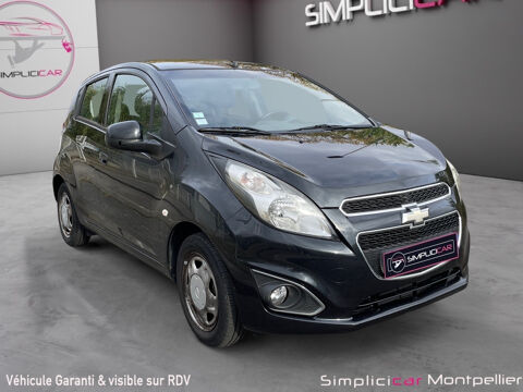 Chevrolet Spark 1.0 16V - 68 LT 2013 occasion Montpellier 34070